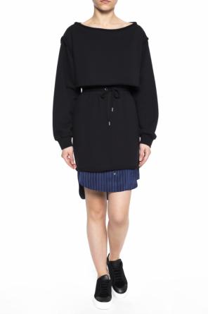 Sweatshirt skirt, zdjęcie 2 Sweatshirt skirt od T by Alexander Wang